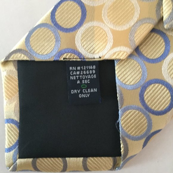 MICHAEL KORS silk tie - Picture 5 of 5